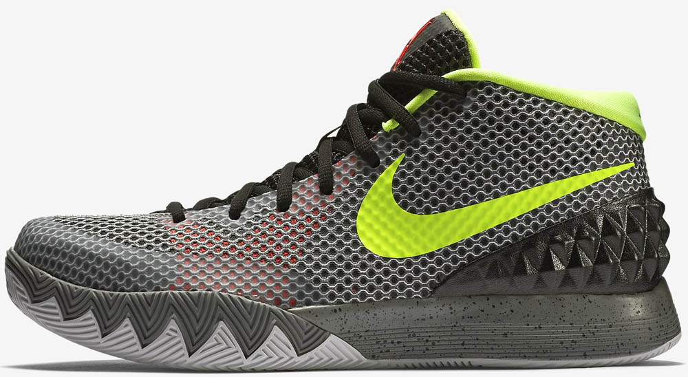 Ranking Every Nike Kyrie 1 | Sole Collector