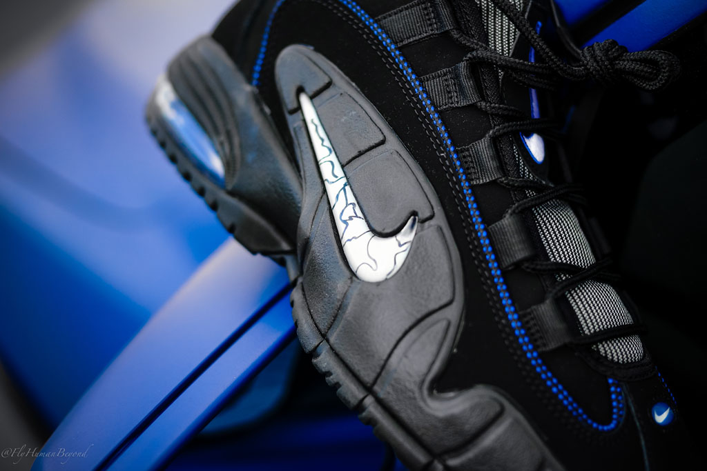 Nike Air Max Penny 1 Black/Game Royal (6)