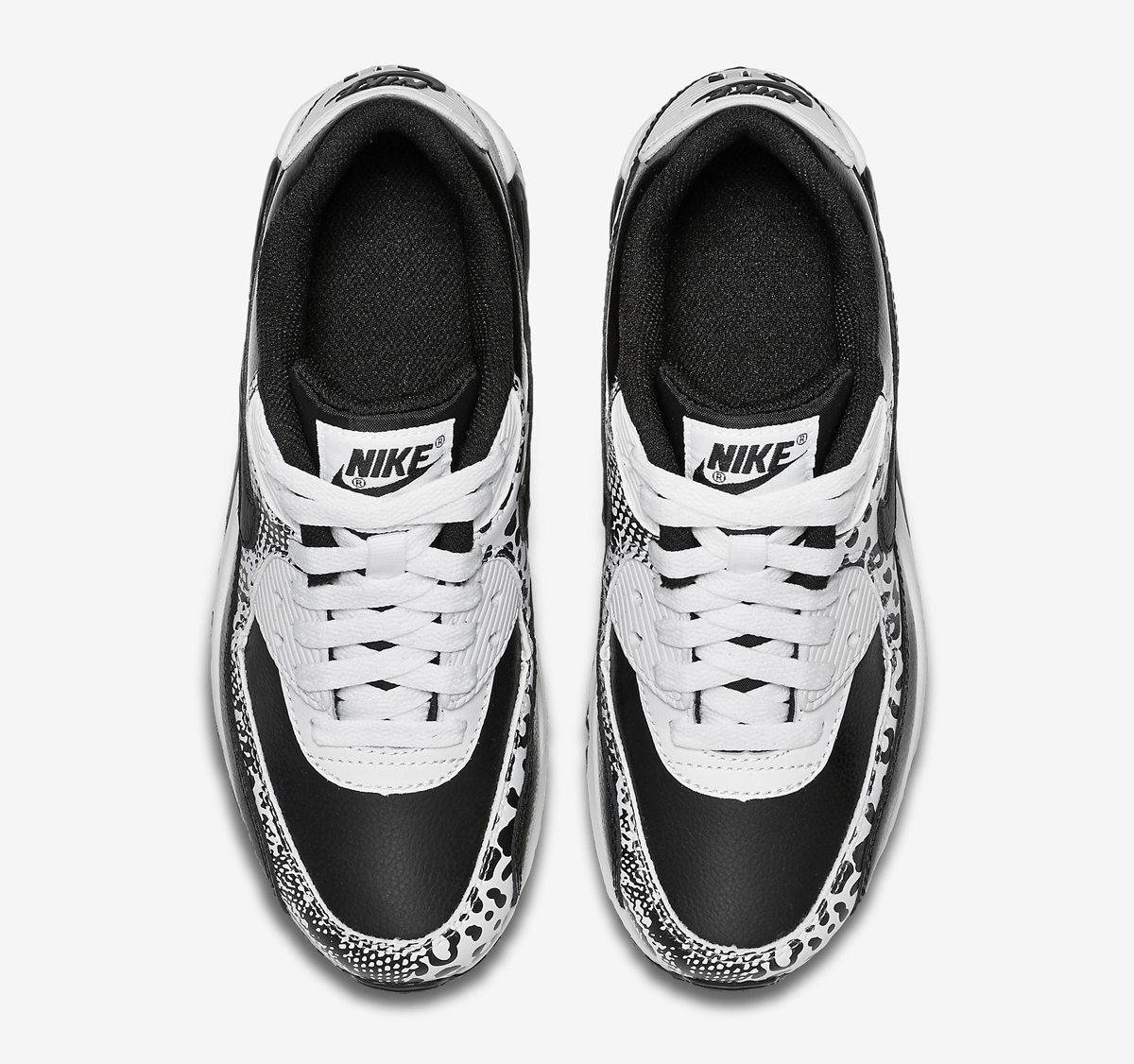 zebra print air max