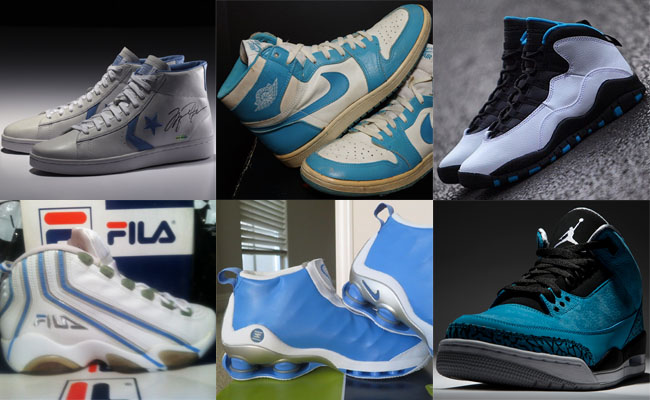 Top 10 Regional Sneaker Colorways: North Carolina (2)