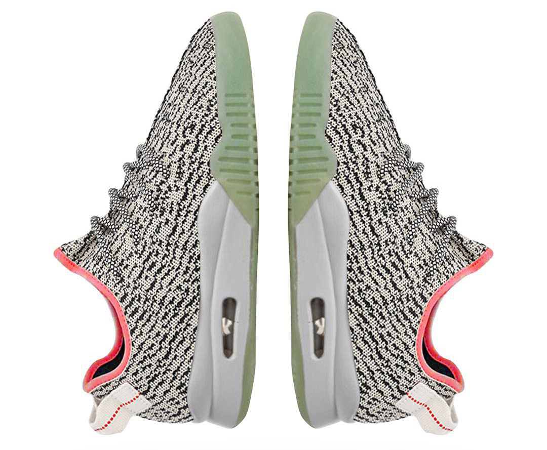 What Yeezys Would Look Like if Kanye 