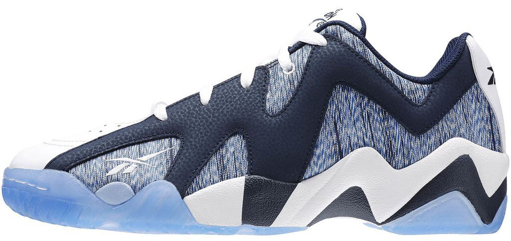 reebok kamikaze 2 blue and white