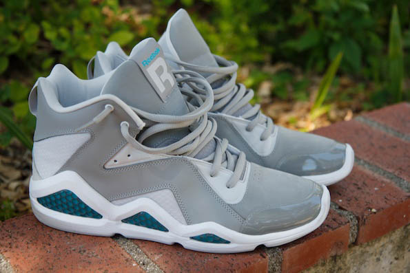 Reebok kamikaze 3 hombre blanco on sale