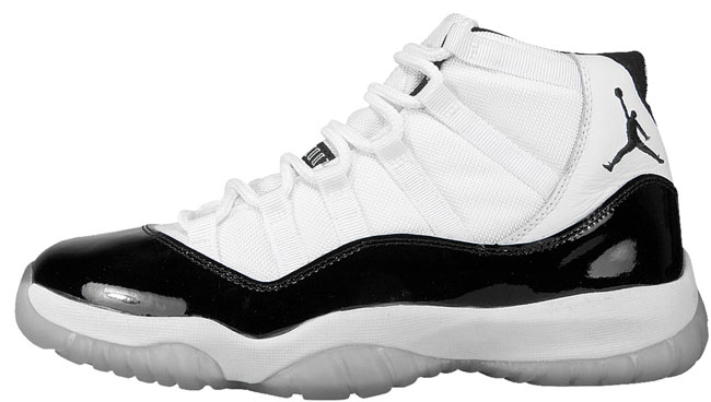 jordan 11 series