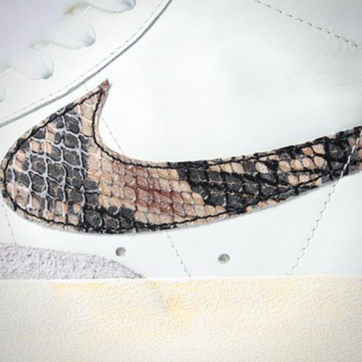 Nike Blazer Mid PRM VNTG - Snakeskin | Sole Collector
