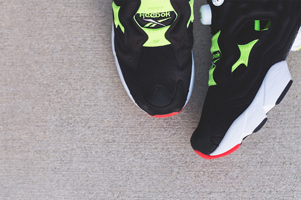 Titolo x reebok insta pump outlet fury