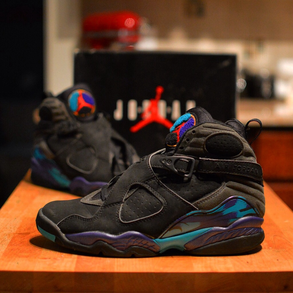 jordan 8 og