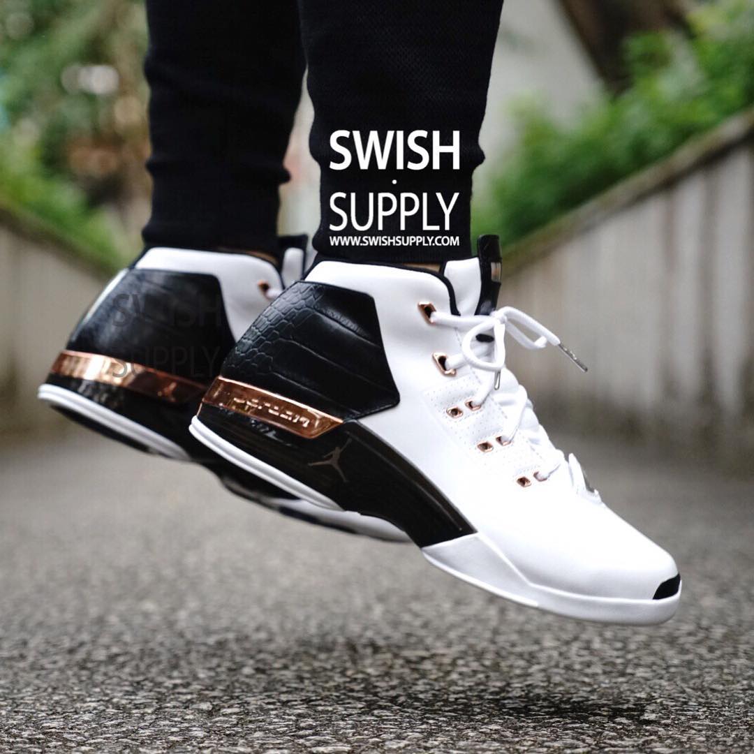 jordan retro copper 17