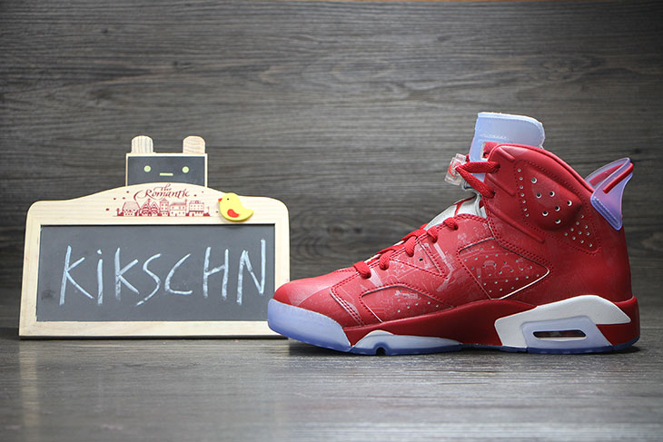 Air Jordan 6 Retro 'Slam Dunk' | Complex