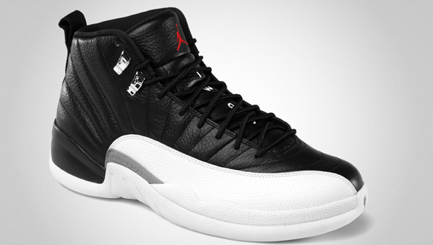 air jordan 12 retro playoff