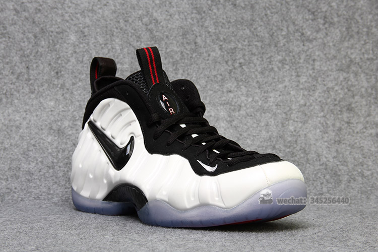 he got game foamposite