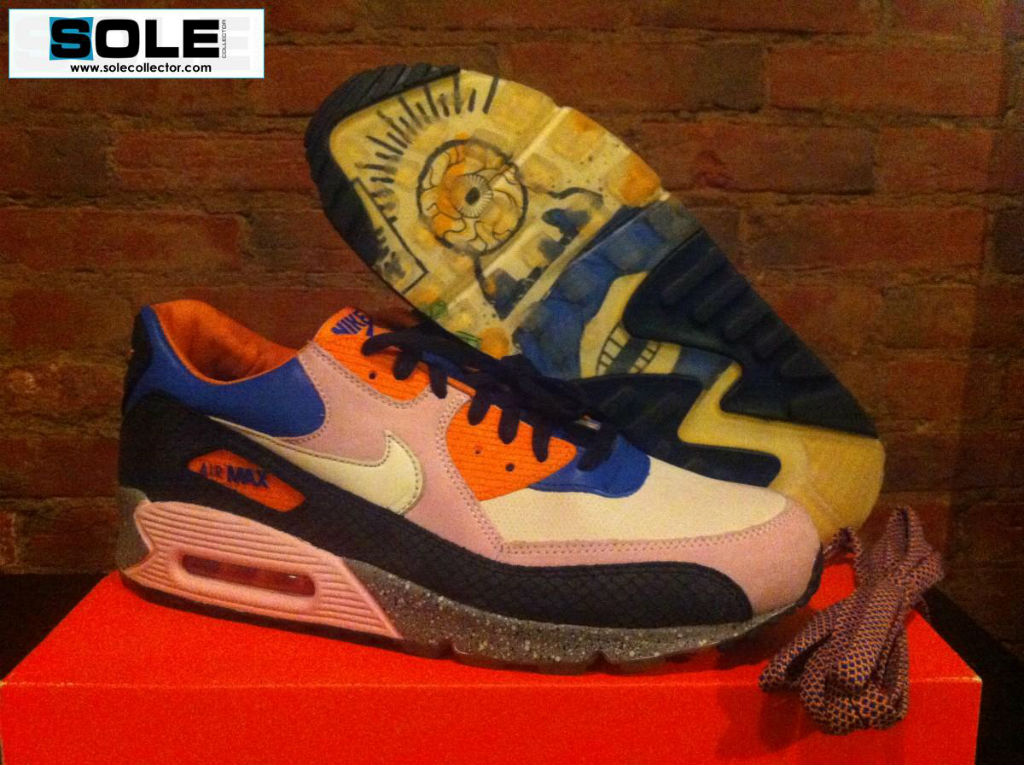 Spotlight // Pickups of the Week September 29, 2012 - Nike Air Max 90 King of the Mountain by Gpclark