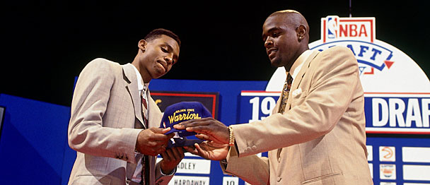 Penny Hardaway Top 10 Rookie Moments: Draft Day Trade Sends Penny to Orlando