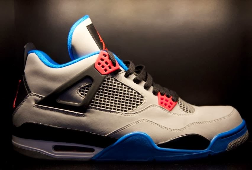 olympic jordan 4