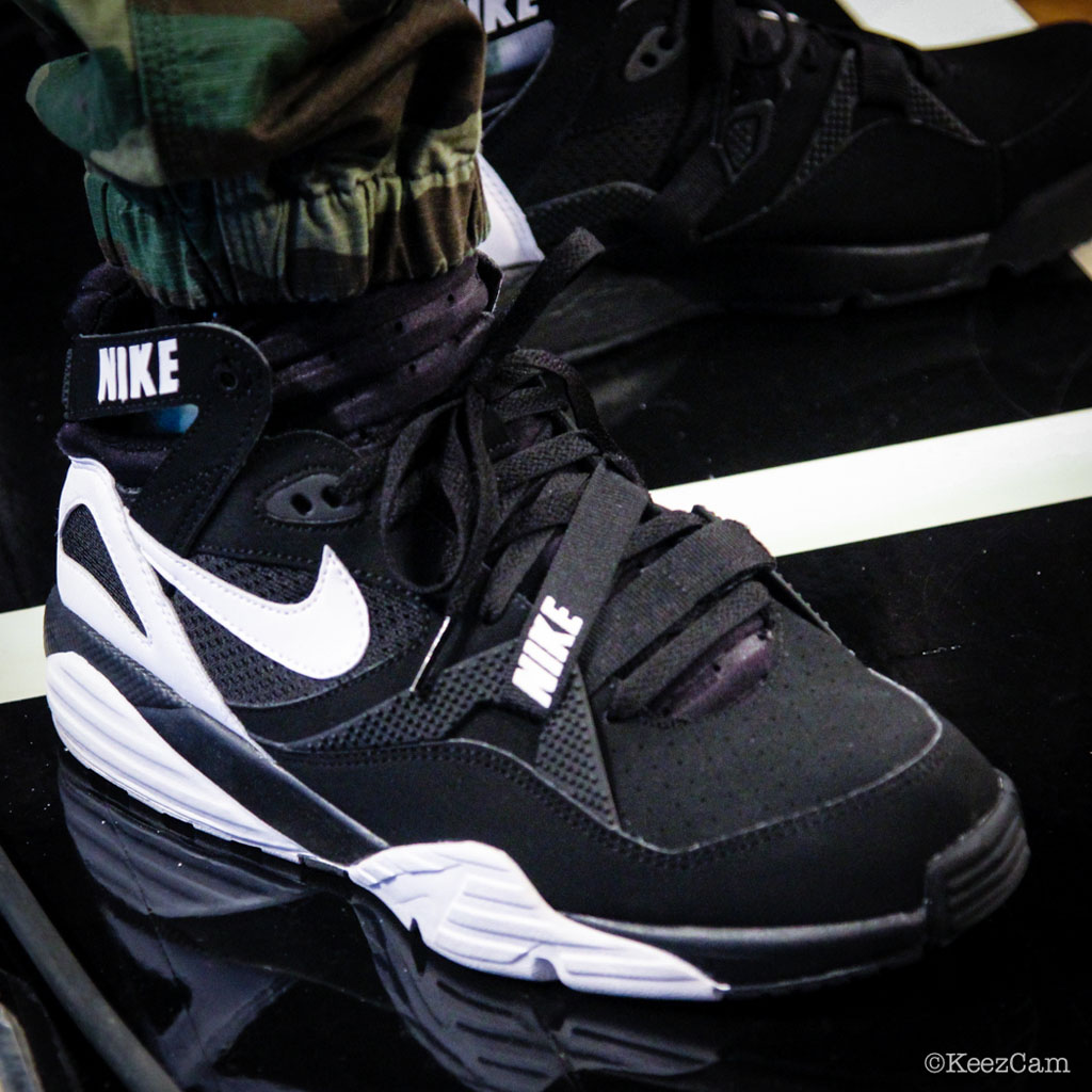 Fabolous wearing Nike Air Trainer Max 91