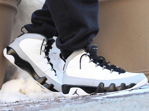 Air jordan 9 birmingham on sale barons