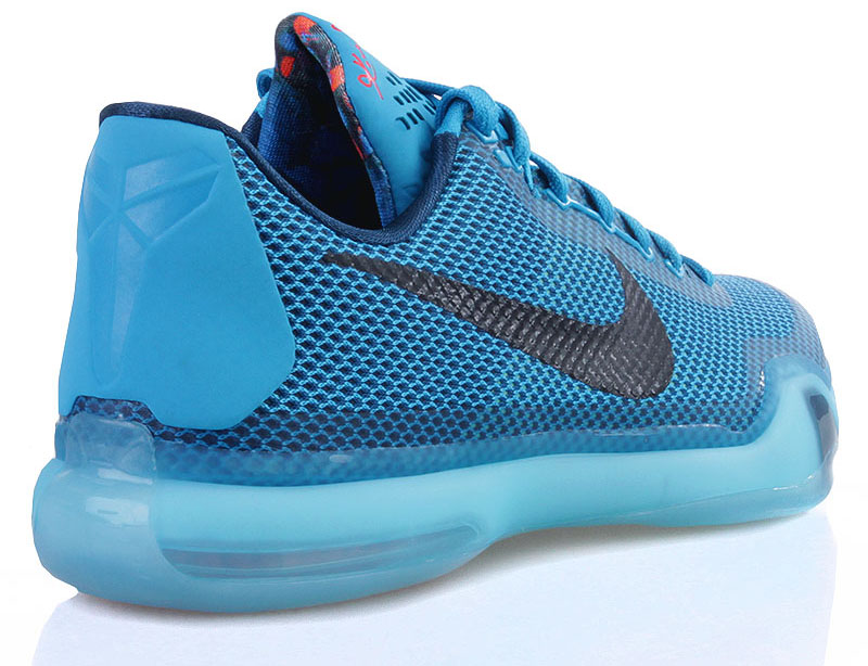 Blue Lagoon' Nike Kobe 10 