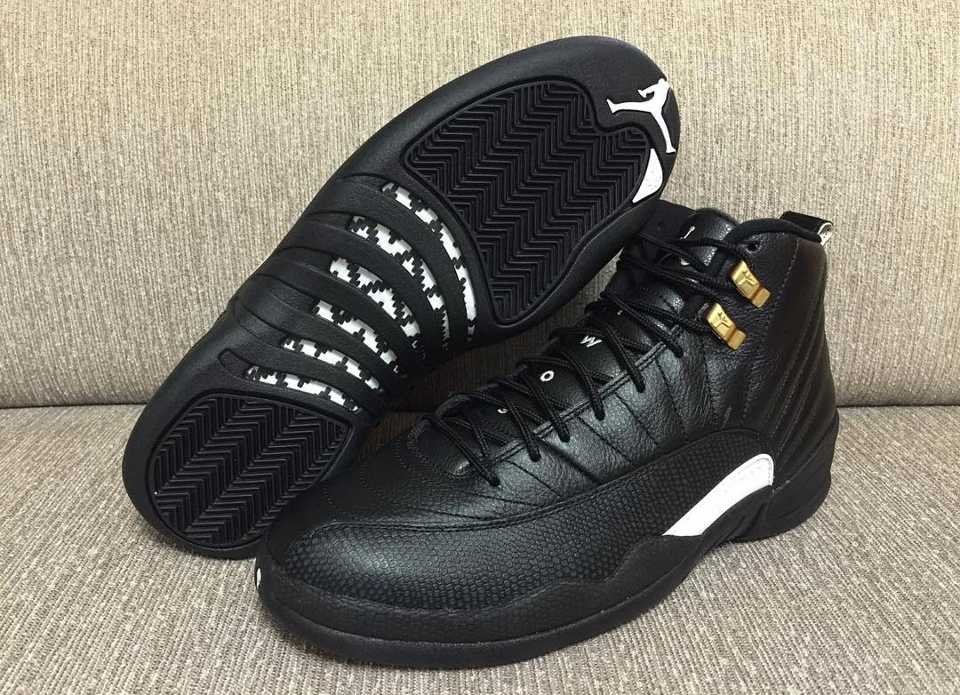 jordan 12 the master release date