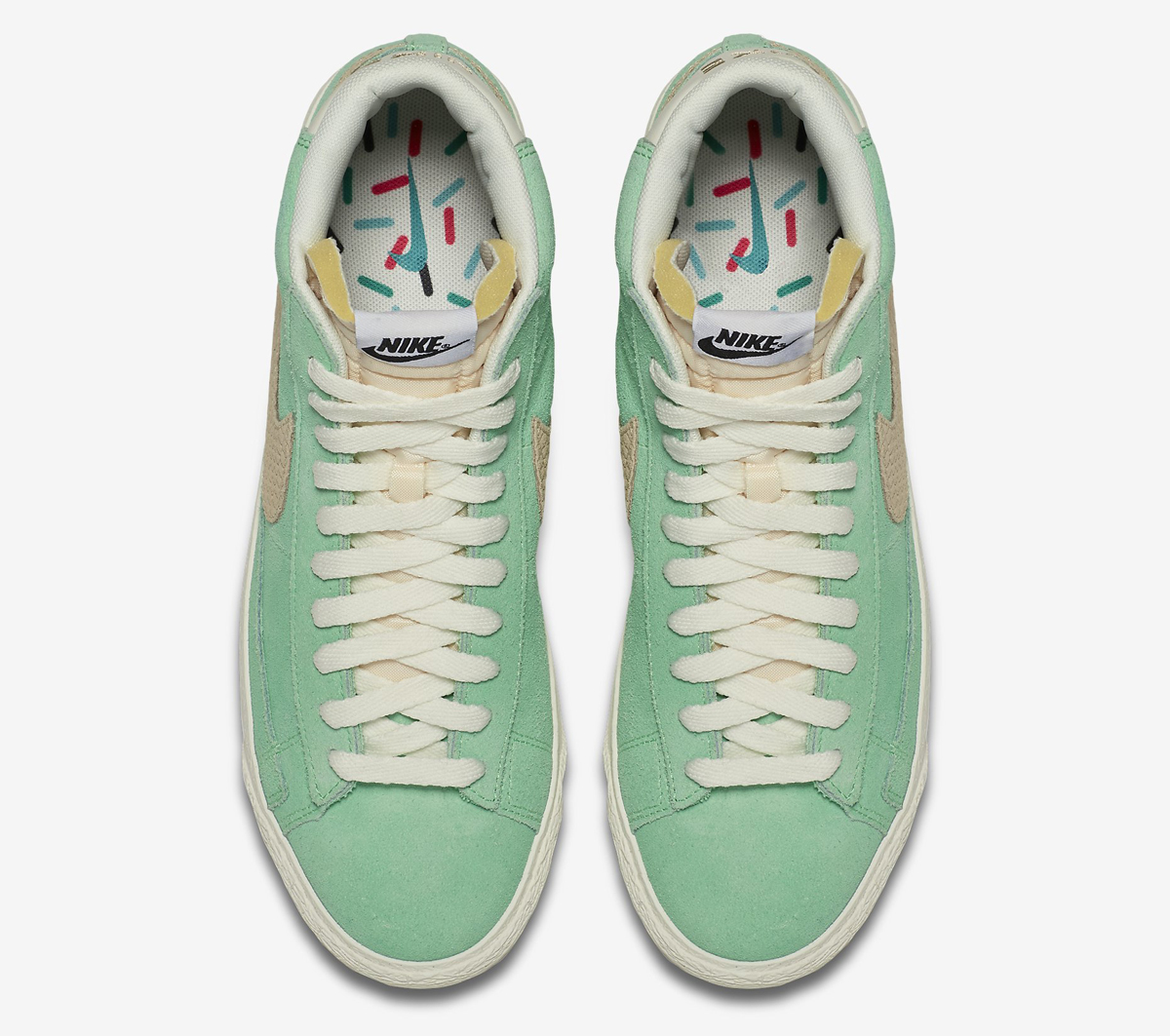 nike blazer ice cream