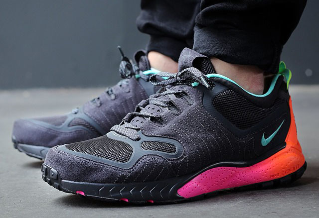 Nike zoom talaria outlet black