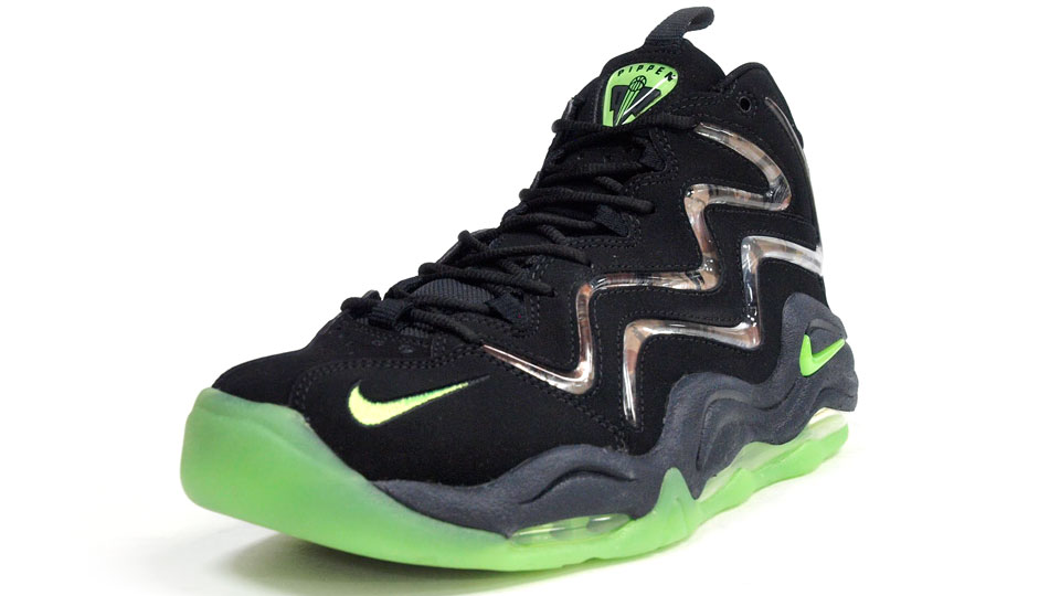 Scottie pippen sale camo shoes