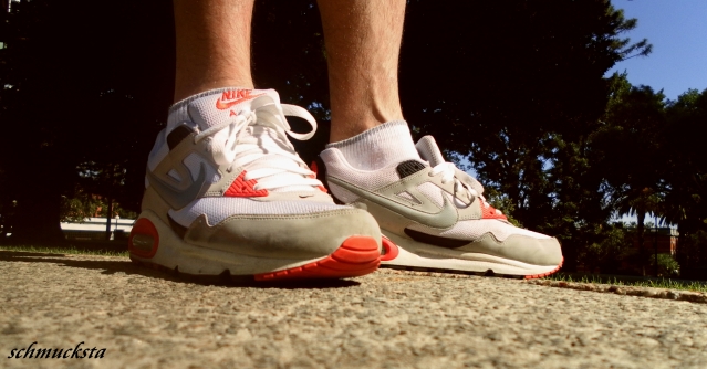 nike air max skyline infrared