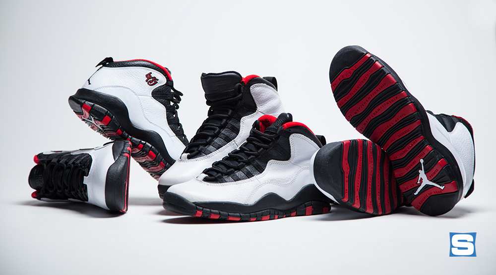 jordan double nickel shoes