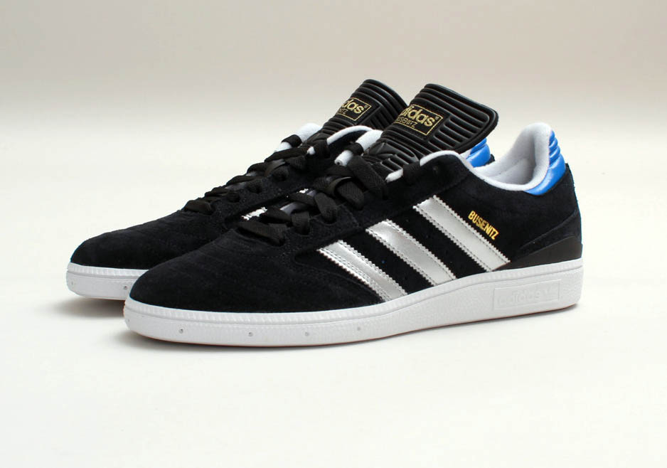 adidas busenitz pro black