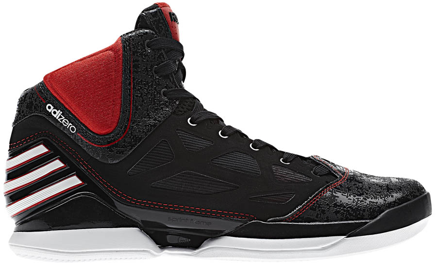 derrick rose adizero