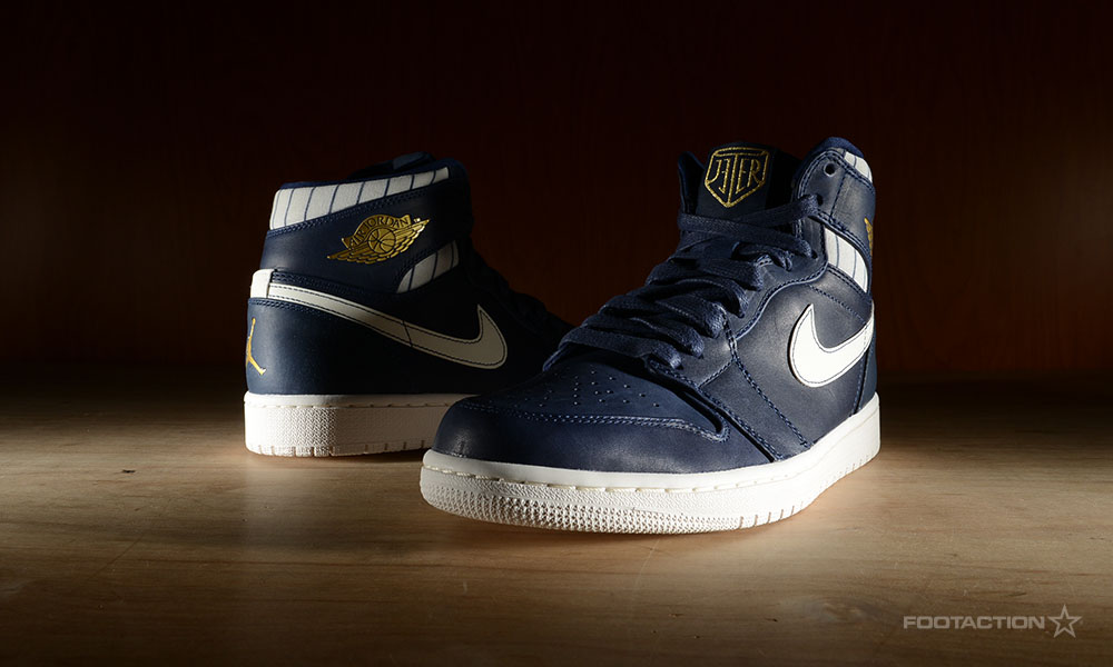 Air Jordan I 1 Retro Jeter Yankees (2)