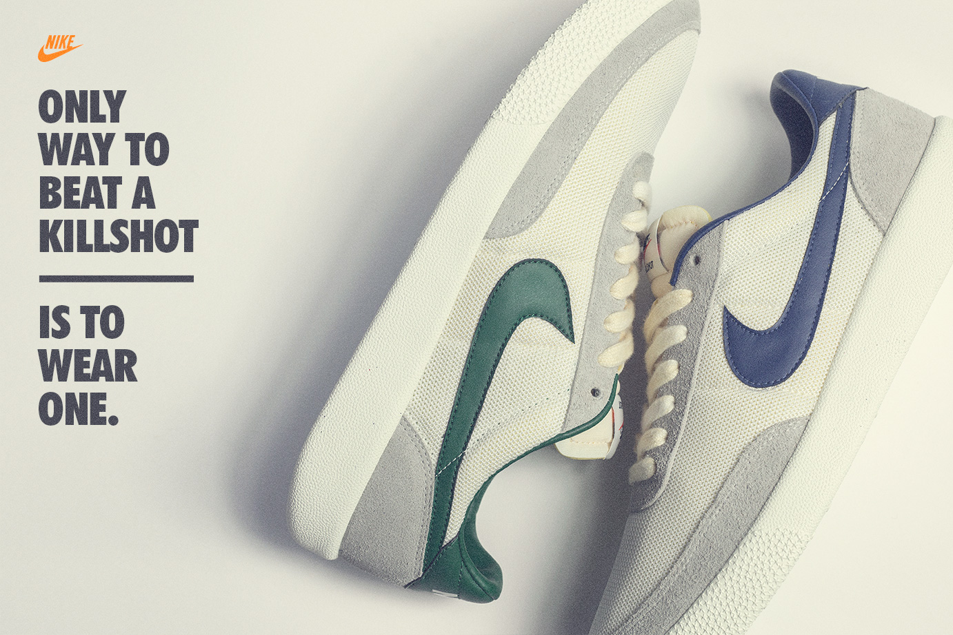 Tropisch baas Verovering Size? Aims for the Kill with New Nike Collab | Sole Collector