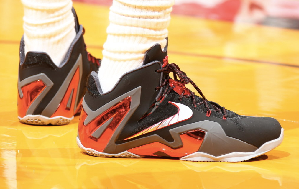 lebron 11 pe