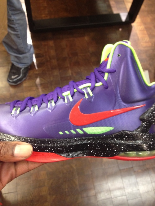 Nike KD V iD - 