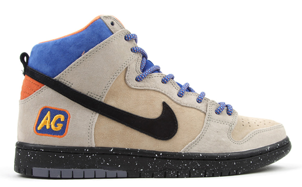 A Detailed Look at the Acapulco Gold x Nike SB Dunk High Premium | Sole ...