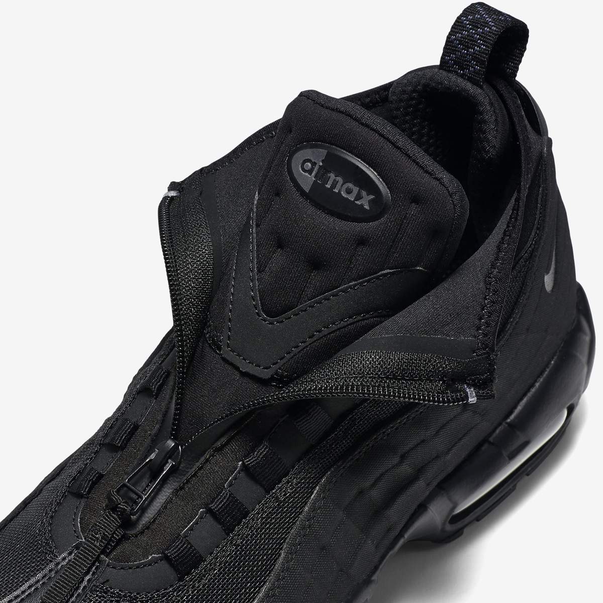 nike air max 95 sneakerboot black