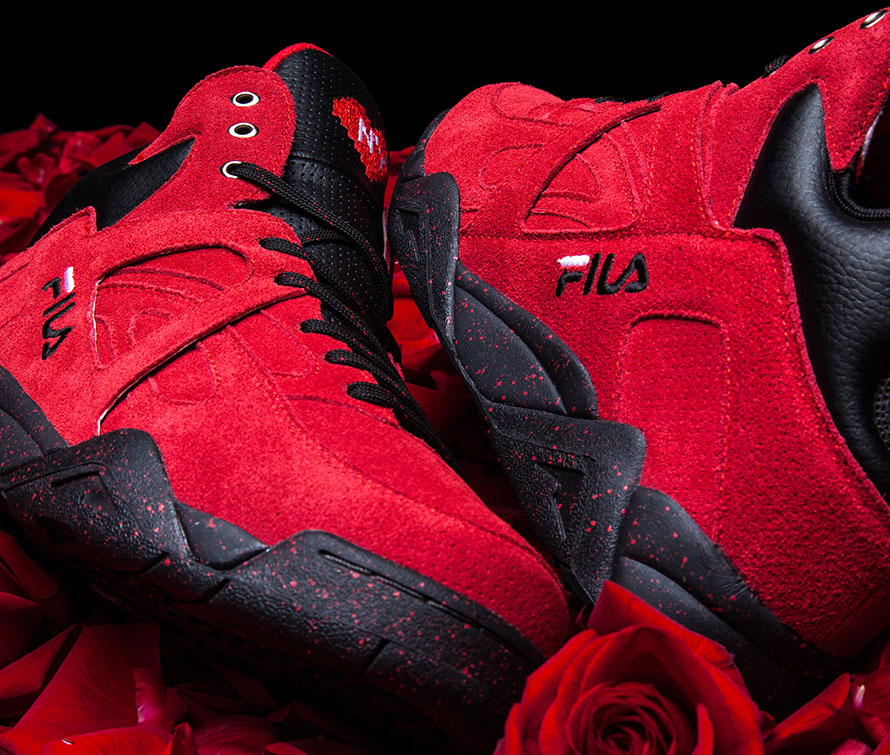RISE x FILA Cage New York is for Lovers (9)