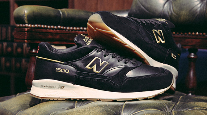 U.S. Customers Can't Order the Footpatrol x New Balance 1500 | Sole  Collector