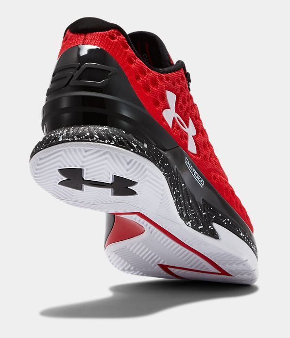 under armour curry 1 red