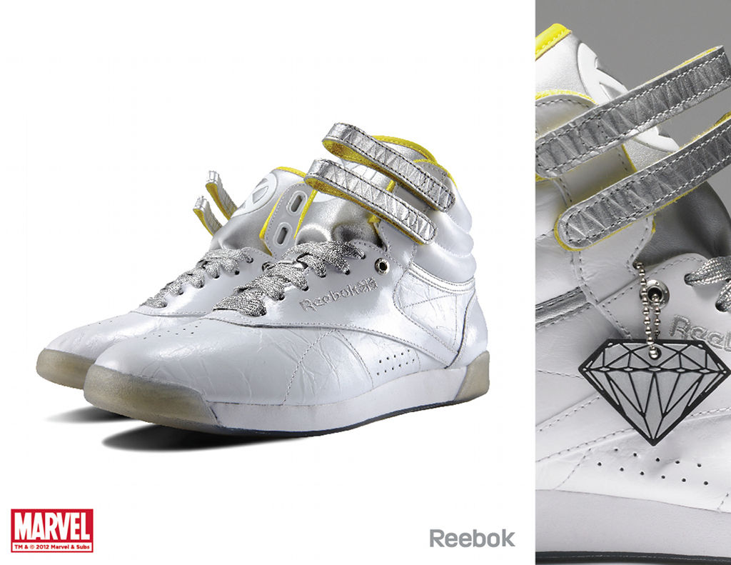 reebok marvel sneakers