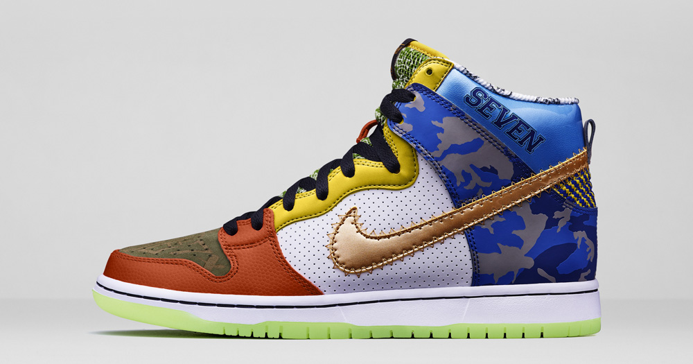 what the doernbecher dunk high