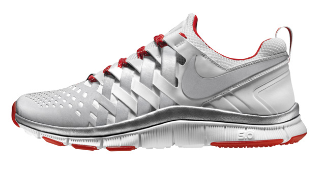 Nike Free Trainer 5.0 'Ohio State 