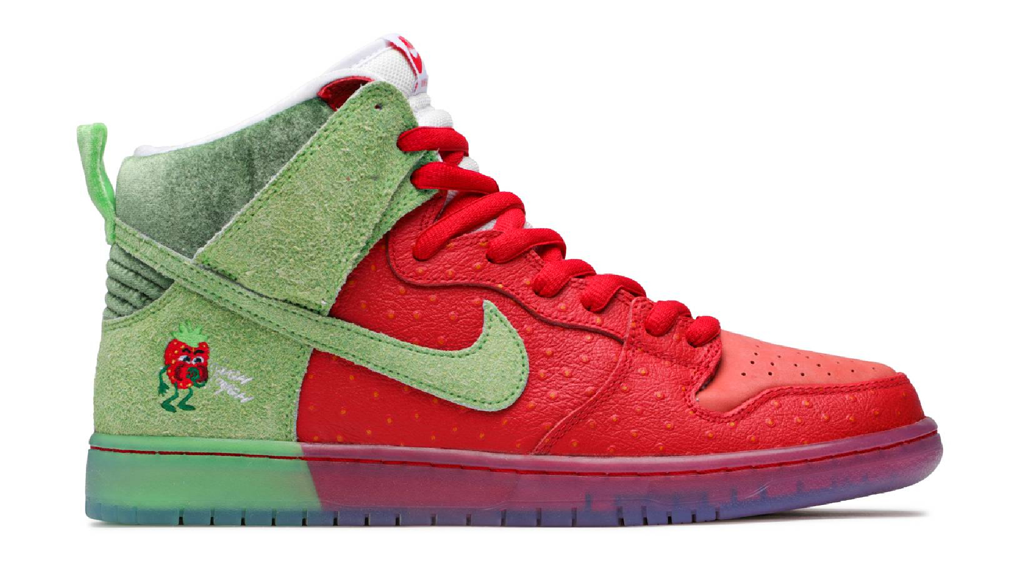 nike strawberry