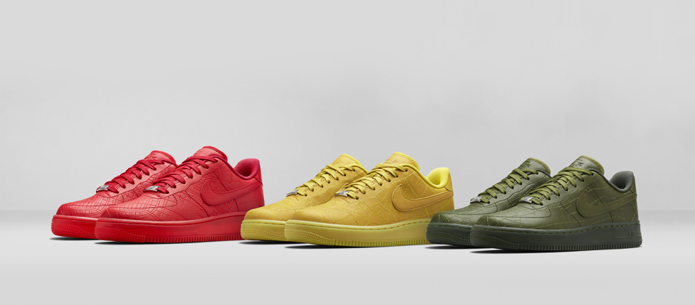 nike air force 1 city pack