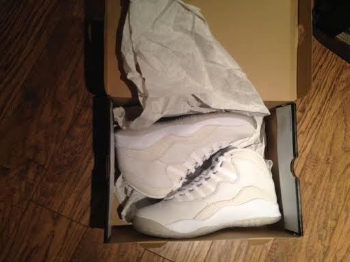 Air Jordan 10 OVO White (10)