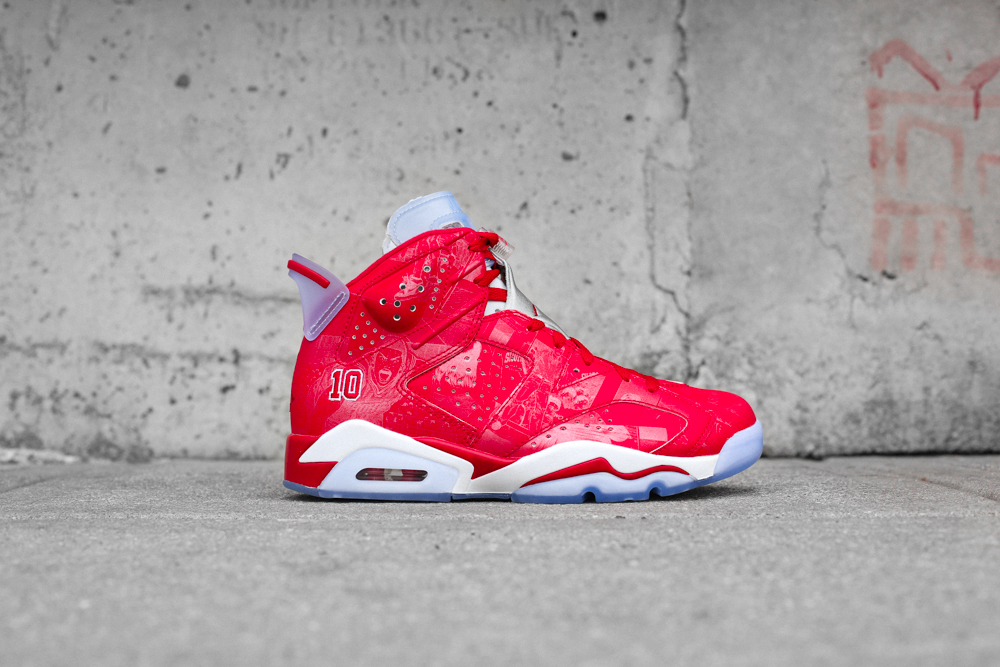 Air Jordan 6 Retro 'Slam Dunk' | Complex