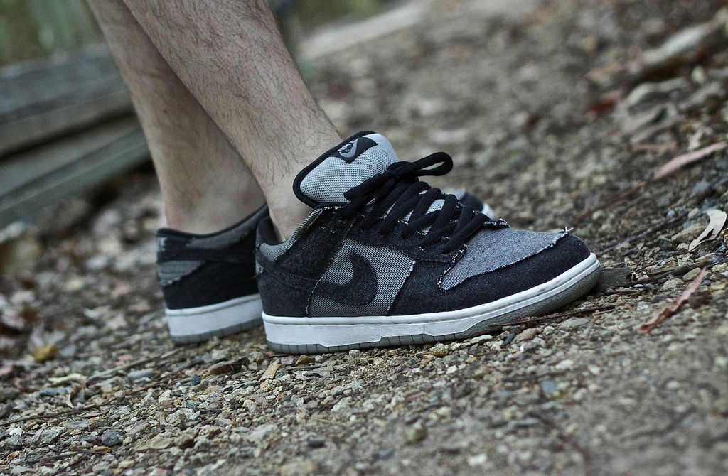 Spotlight // Forum Staff Weekly WDYWT? - 9.7.13 - Nike Dunk Low SB Medicom II 2 by Trav409