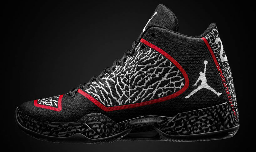 Air Jordan XX9 29 Release Date Black/White-Gym Red Release Date 695515-023