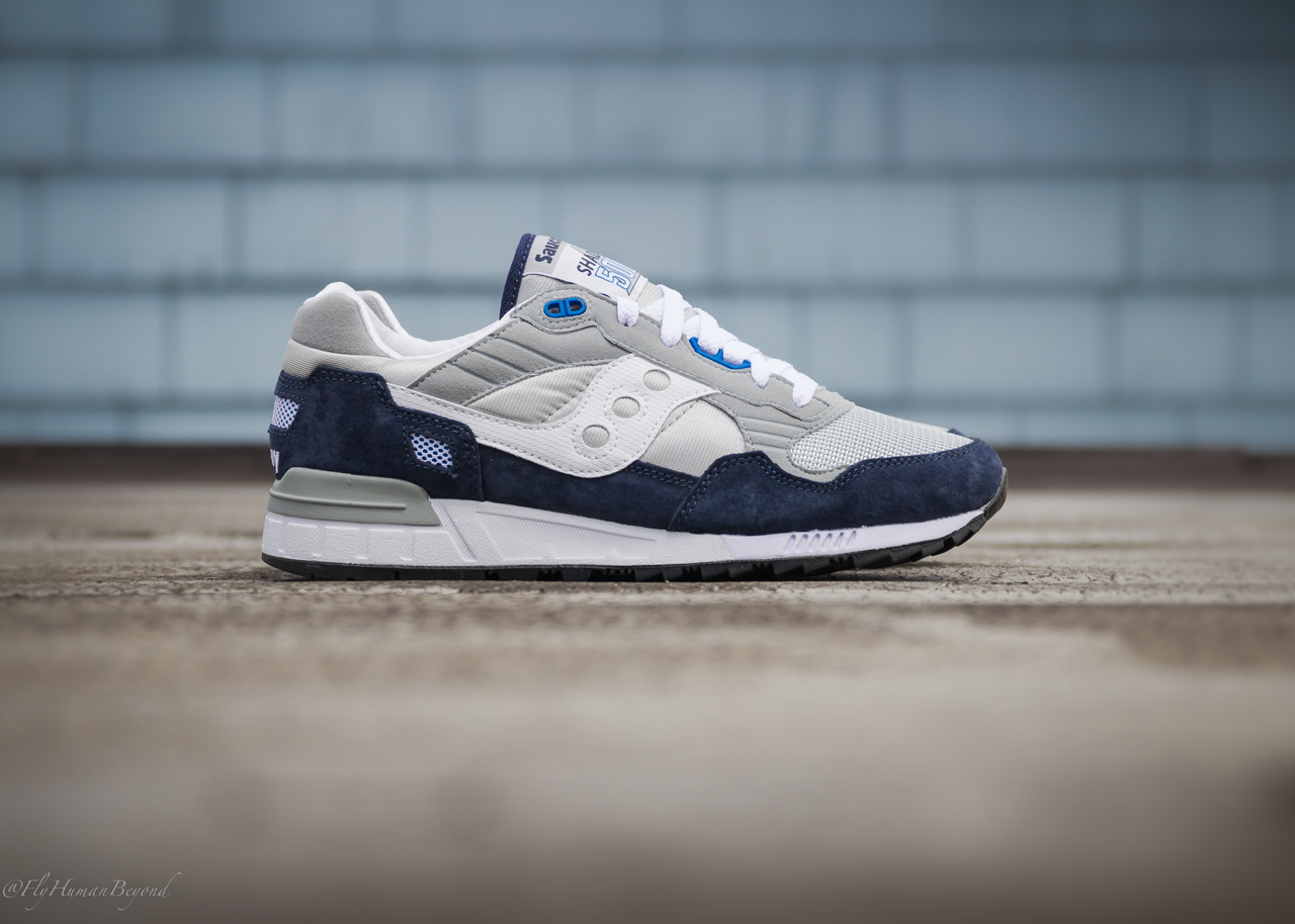 Saucony Shadow 5000 'Grey Pack' | Sole 