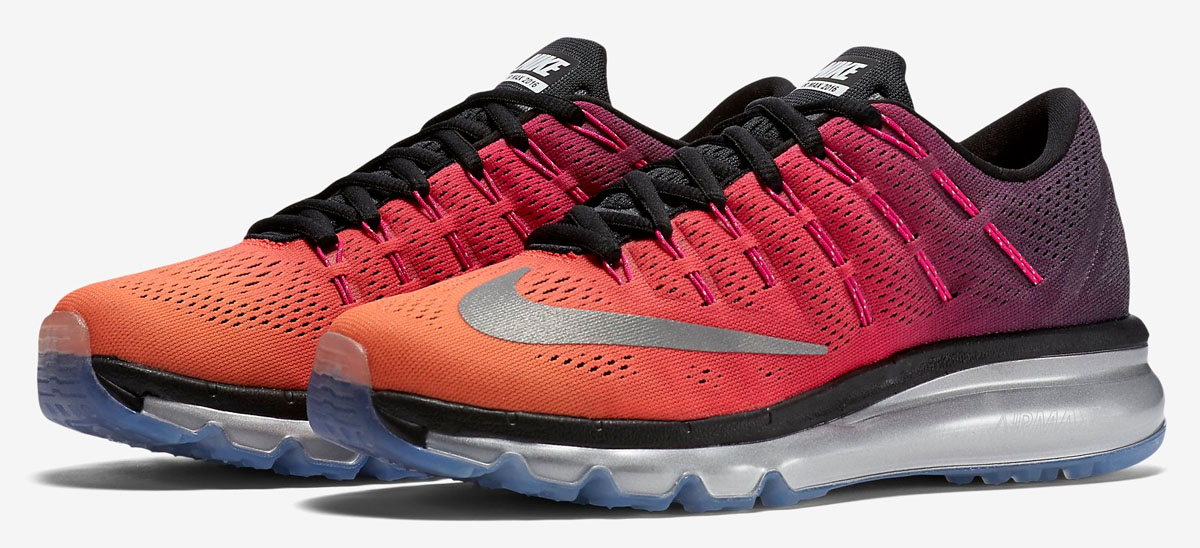 Nike Air Max 2016 Colorways Are 