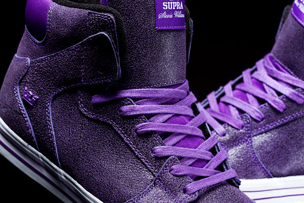 SUPRA Vaider Stevie Williams Purple 3